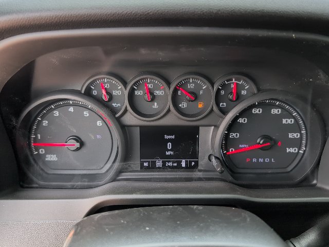 New 2026 Chevrolet Silverado 2500 W/T w/ WT Convenience Package AWD/4WD image 21