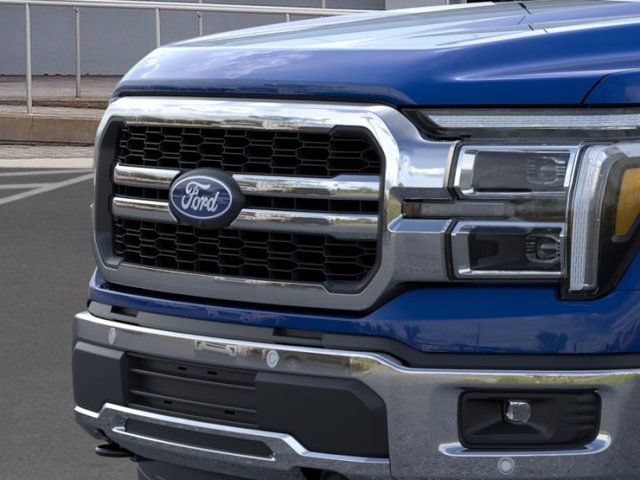 New 2026 Ford F150 Lariat w/ Equipment Group 501A Mid AWD/4WD image 17