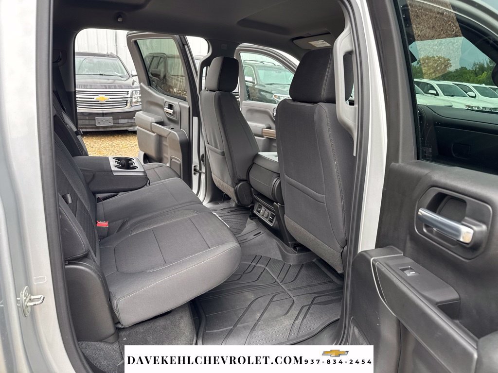 Certified 2020 Chevrolet Silverado 1500 LT w/ All-Star Edition AWD/4WD image 25
