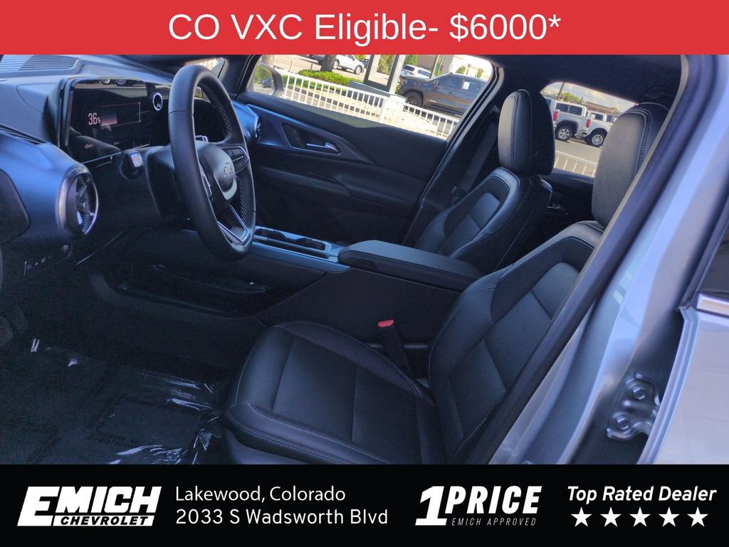 Used 2024 Chevrolet Equinox EV LT FWD image 9