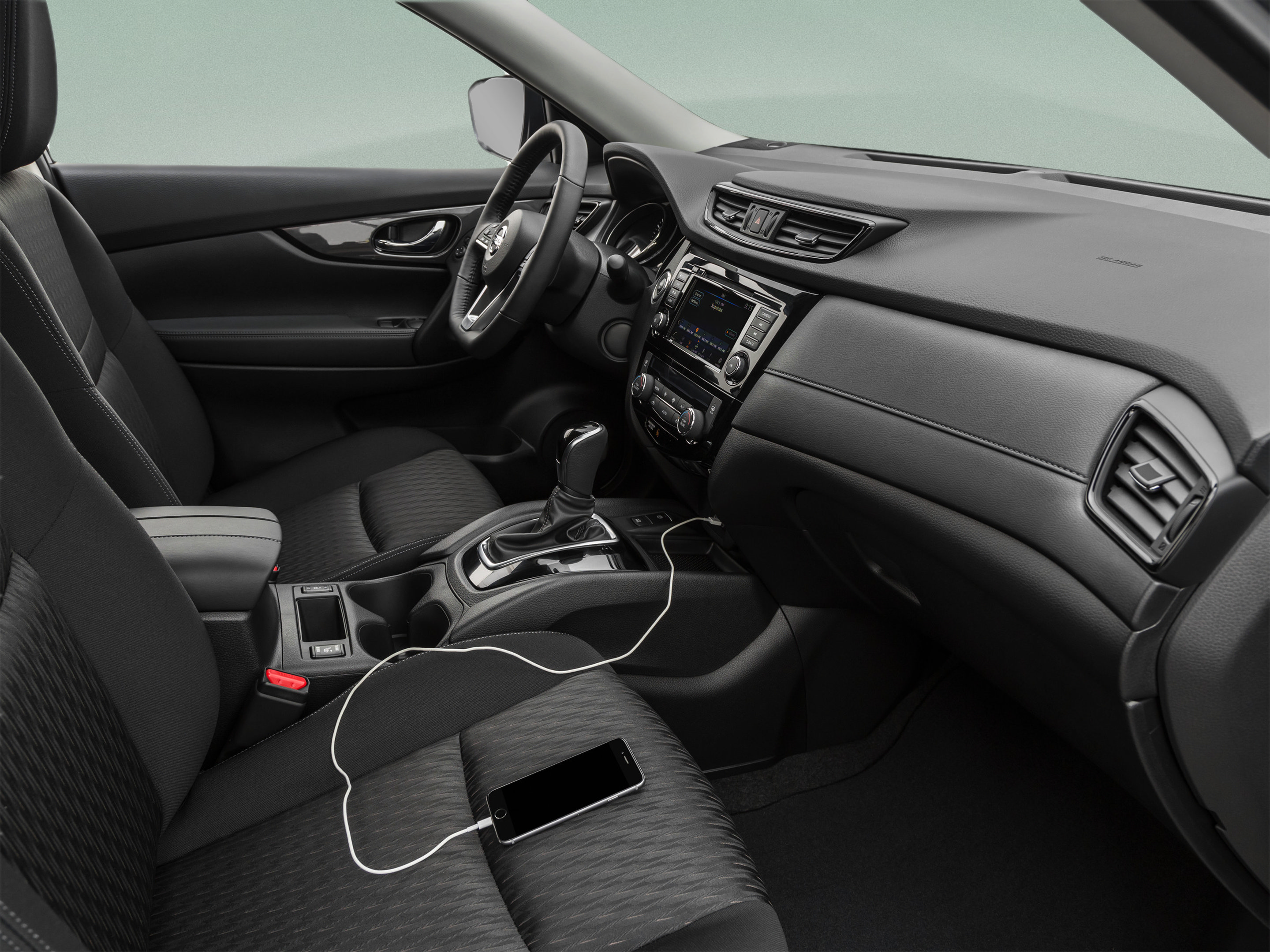 Used 2020 Nissan Rogue SV w/ Sun & Sound Touring Package AWD/4WD image 33