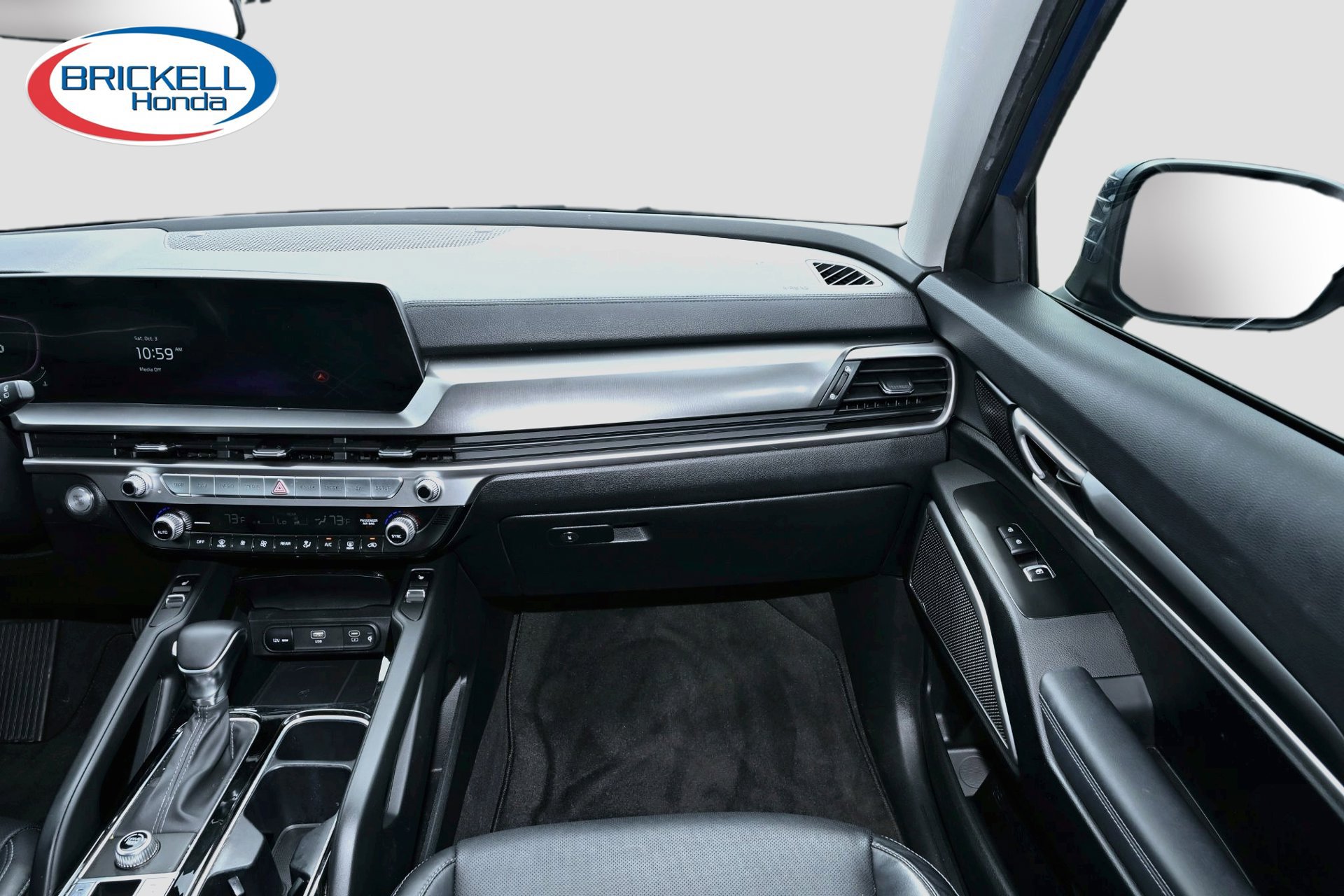 Used 2023 Kia Telluride S w/ S Sunroof Package FWD image 19