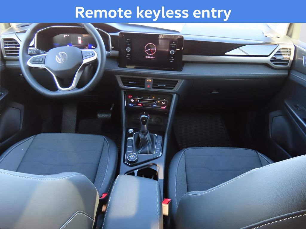 New 2025 Volkswagen Taos SE AWD/4WD image 5