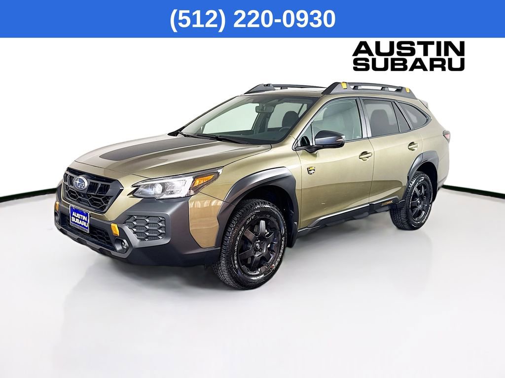 Used 2025 Subaru Outback Wilderness image 4