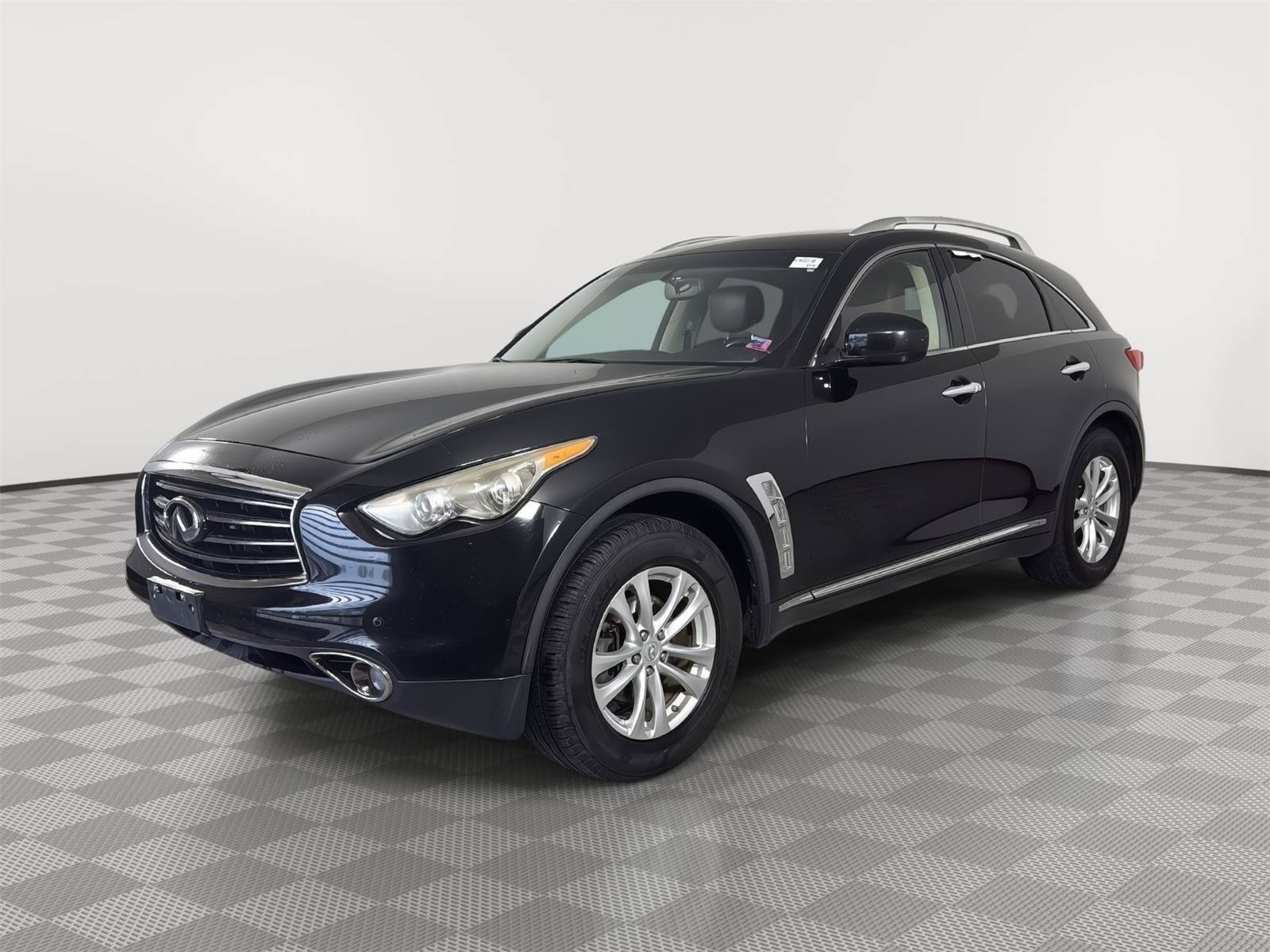 Used 2012 INFINITI FX35 AWD w/ Premium Pkg image 3
