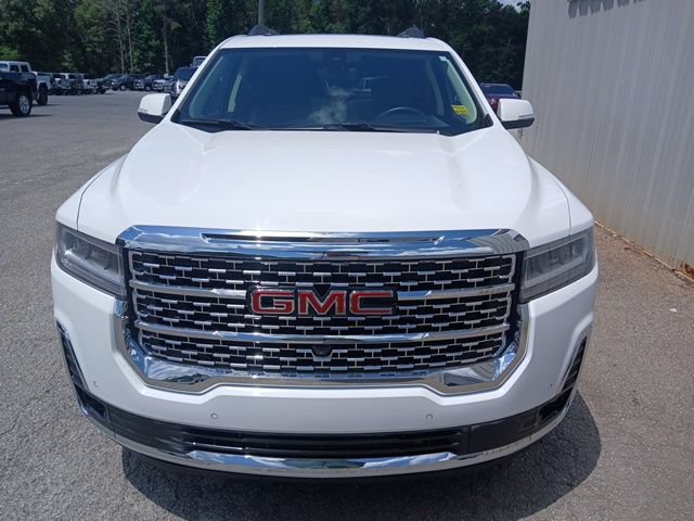 Used 2023 GMC Acadia Denali w/ Denali Ultimate Package FWD image 8
