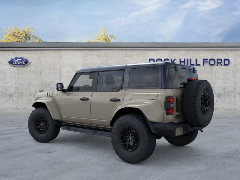 New 2025 Ford Bronco Raptor AWD/4WD image 53