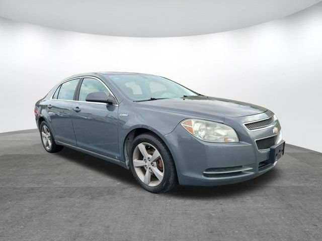 Used 2009 Chevrolet Malibu Hybrid FWD image 15