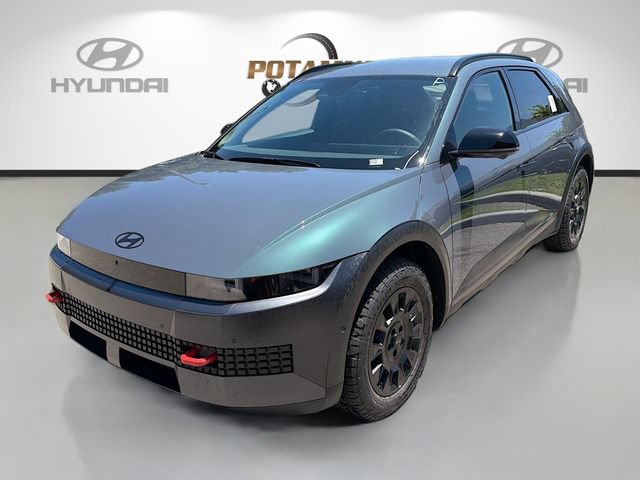 New 2026 Hyundai Ioniq 5 XRT AWD/4WD image 1