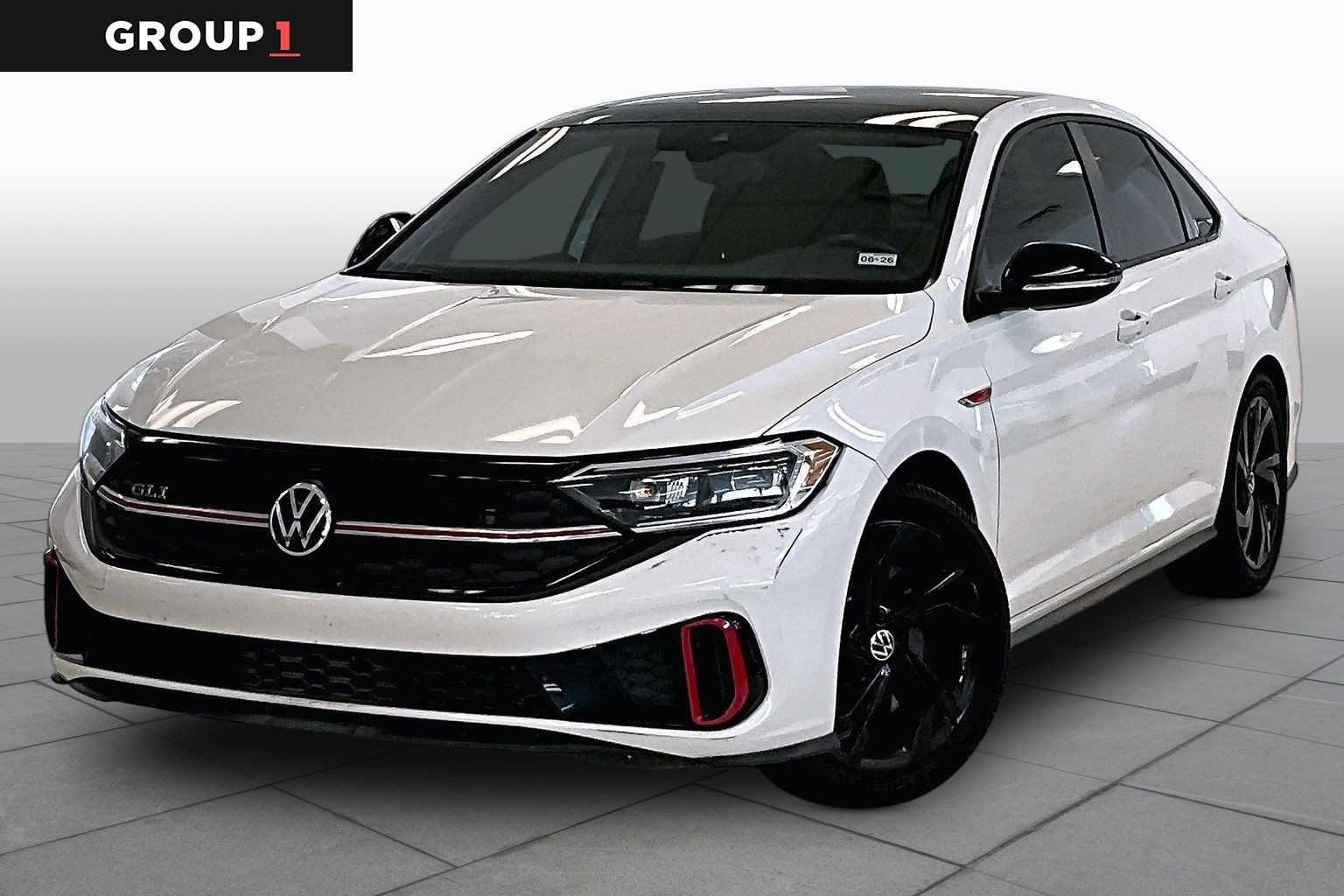 Used 2023 Volkswagen Jetta GLI Autobahn w/ GLI Black Package