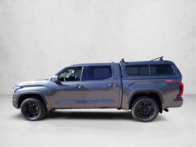 Used 2023 Toyota Tundra SR5 w/ TRD Off-Road Package image 2