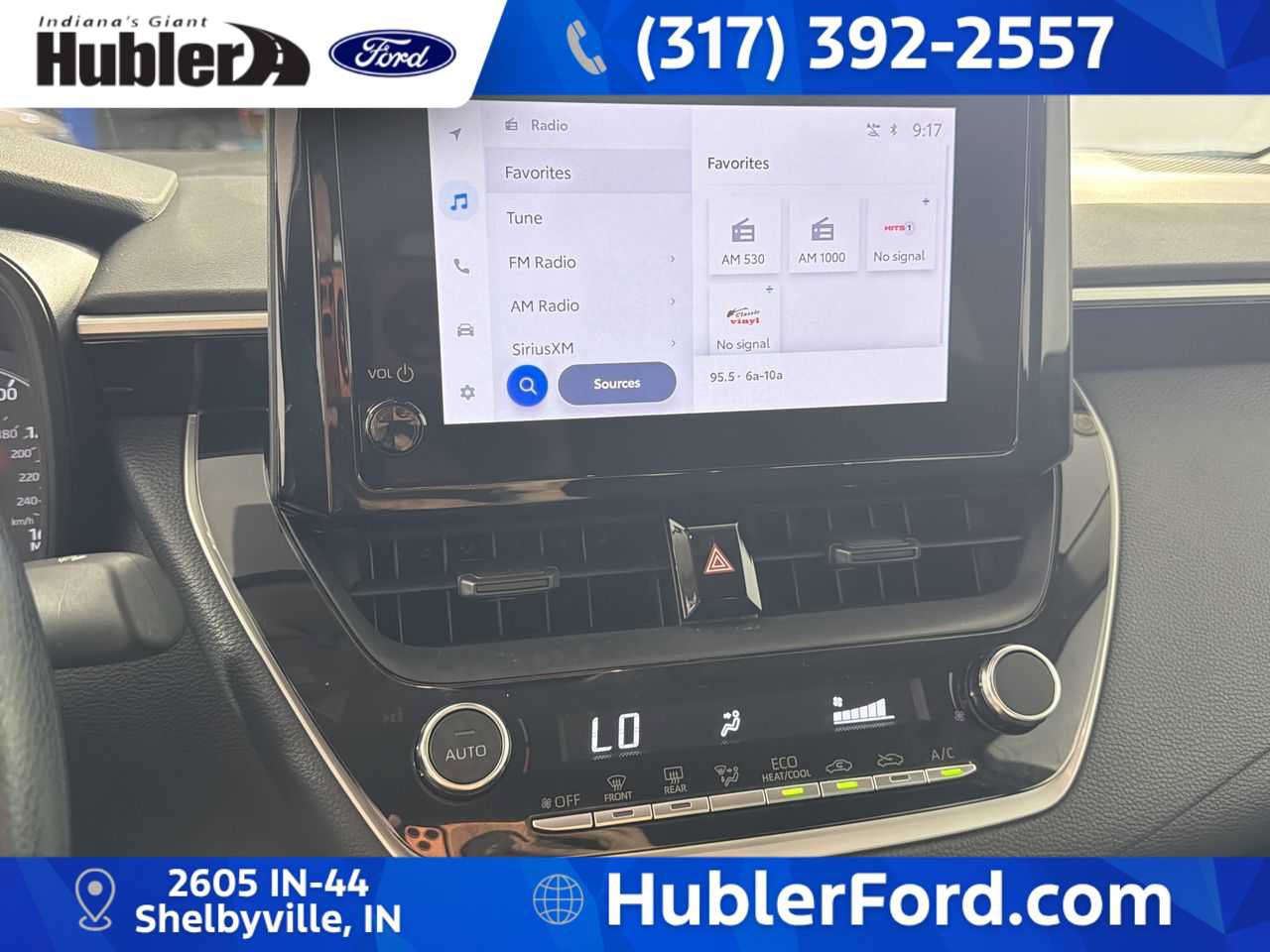 Used 2025 Toyota Corolla LE FWD image 15