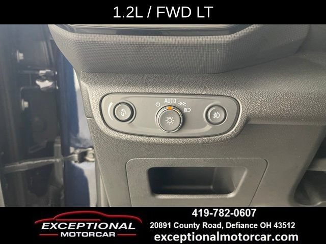 Used 2021 Chevrolet TrailBlazer LT w/ Premium Seating Package FWD image 36