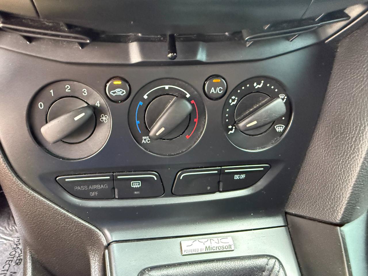 Used 2014 Ford Focus ST FWD image 38