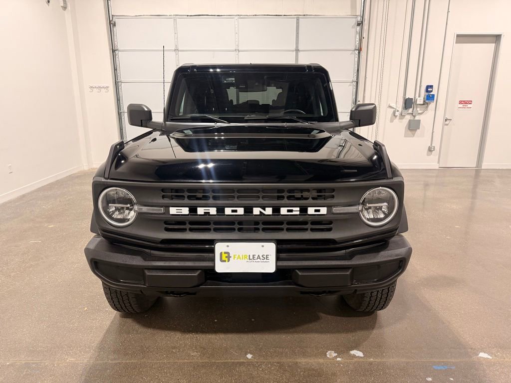 Used 2025 Ford Bronco Big Bend image 2