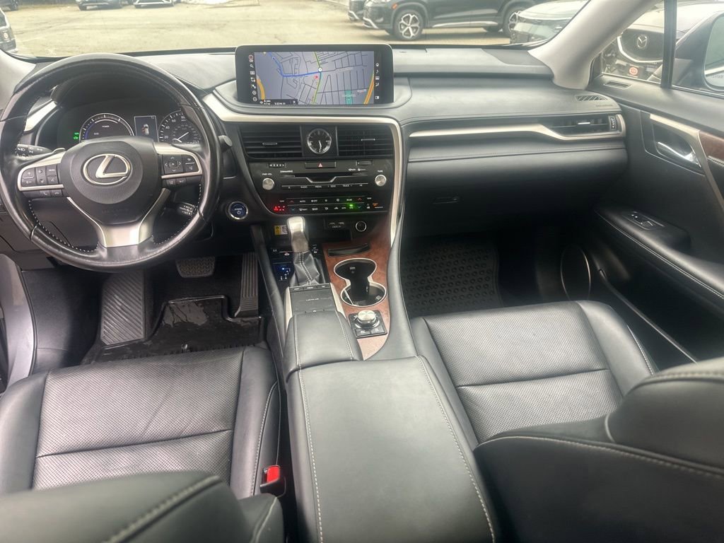 Used 2021 Lexus RX 450hL AWD w/ Premium Package image 29