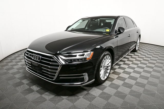 Used 2019 Audi A8 L 3.0T w/ Executive Package image 33