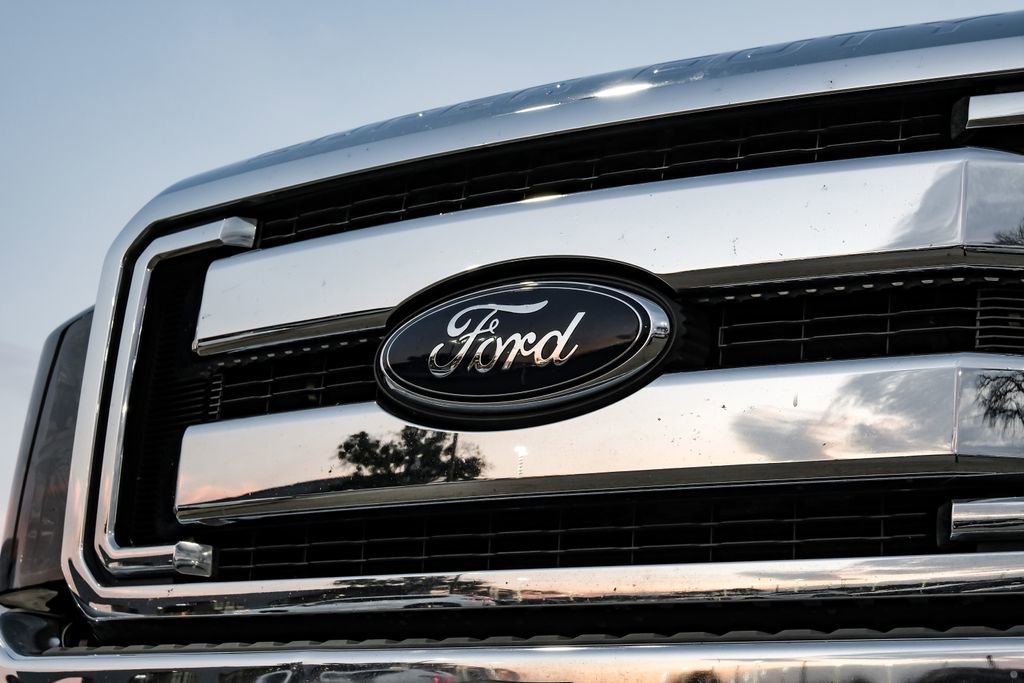 Used 2013 Ford F350 Lariat w/ Lariat Ultimate Pkg image 49