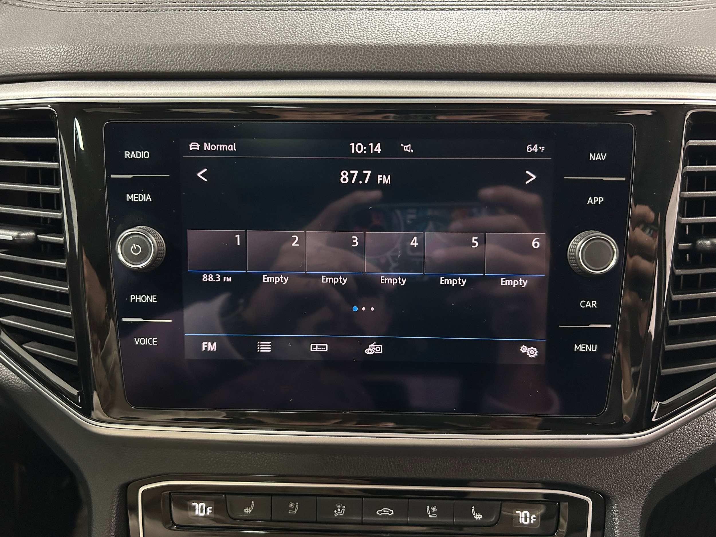 Used 2019 Volkswagen Atlas SEL Premium AWD/4WD image 5