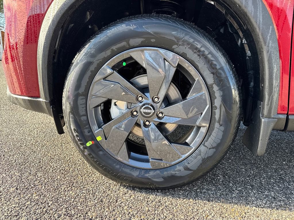 New 2026 Nissan Rogue SV w/ Cold Weather Package image 28