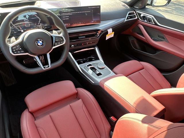 New 2026 BMW 430i xDrive w/ M Sport Package AWD/4WD image 10