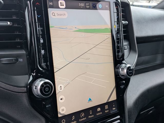 New 2026 RAM 2500 Tradesman image 21