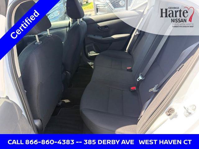 Certified 2024 Nissan Sentra S FWD image 18