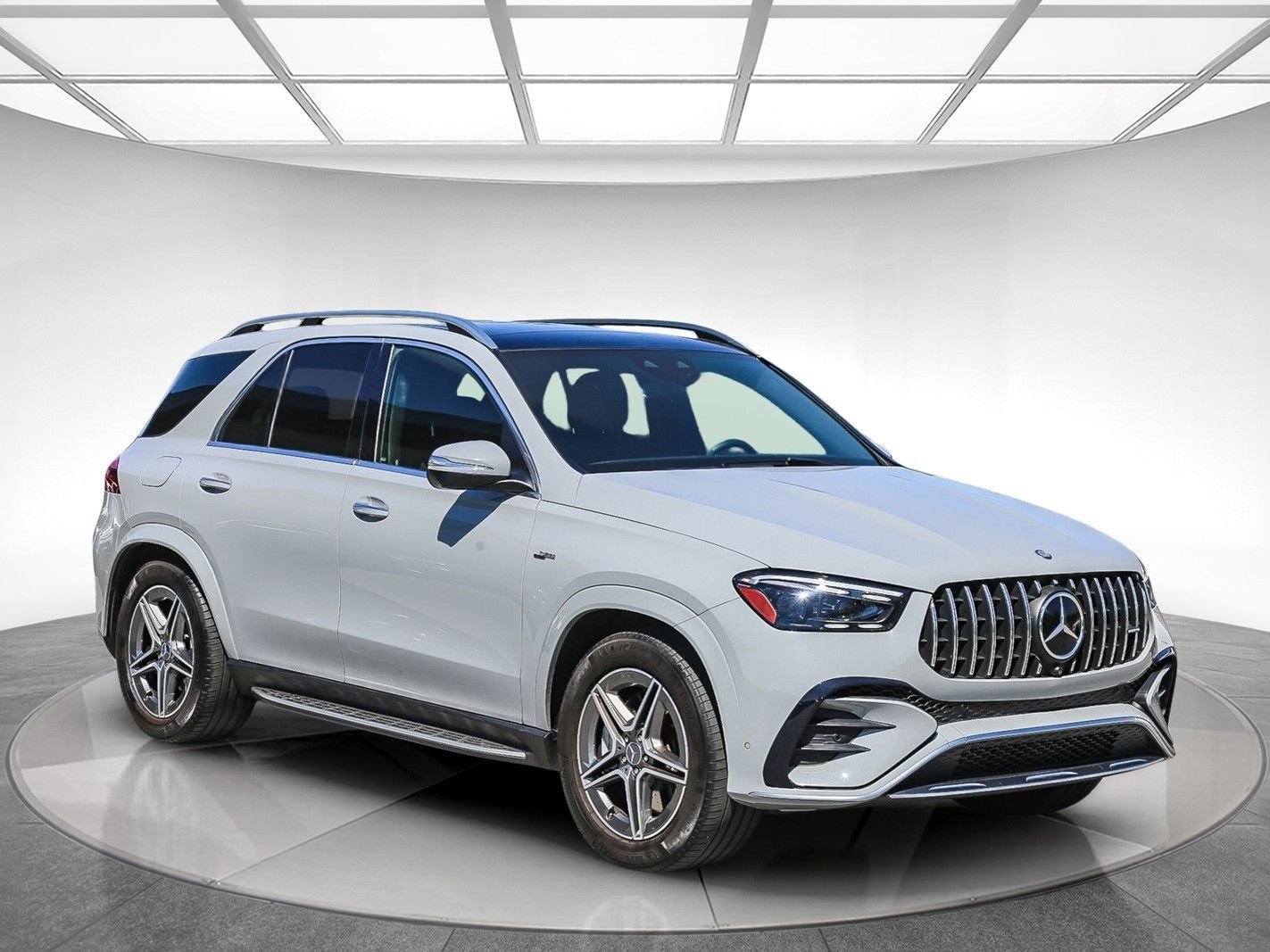 Certified 2024 Mercedes-Benz GLE 53 AMG 4MATIC image 6