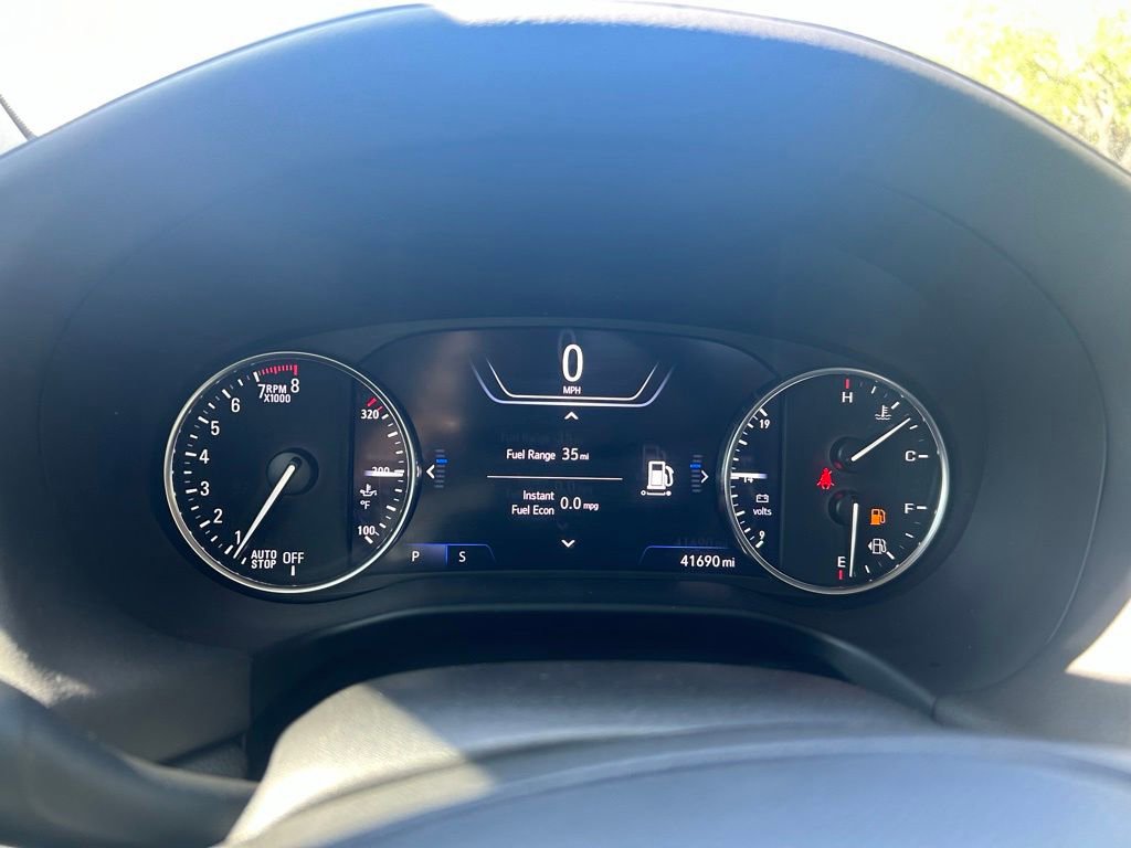 Used 2021 Buick Enclave Avenir w/ Avenir Technology Package FWD image 24