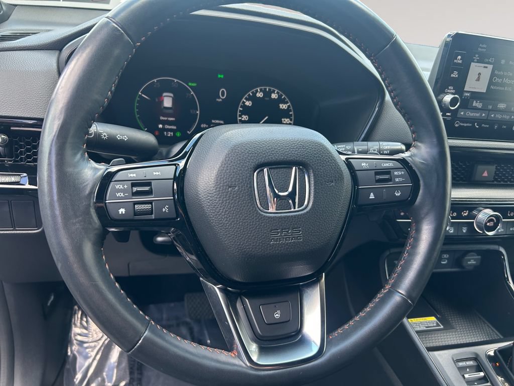 Used 2024 Honda CR-V Sport Touring image 12