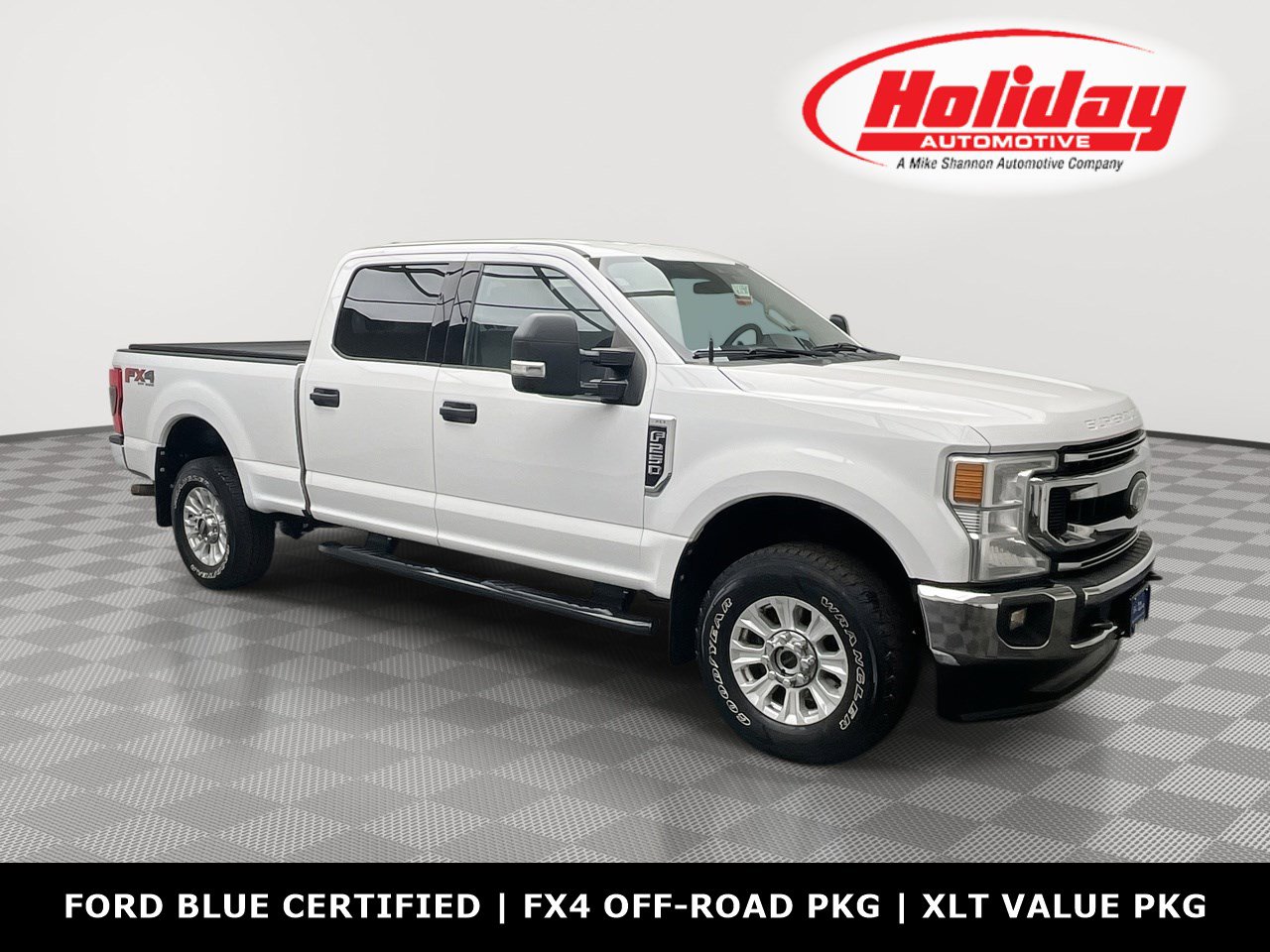 Certified 2020 Ford F250 XLT w/ XLT Value Package video 1