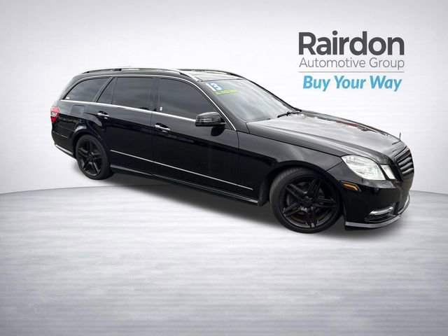 Used 2013 Mercedes-Benz E 350 4MATIC Wagon 360° Tour