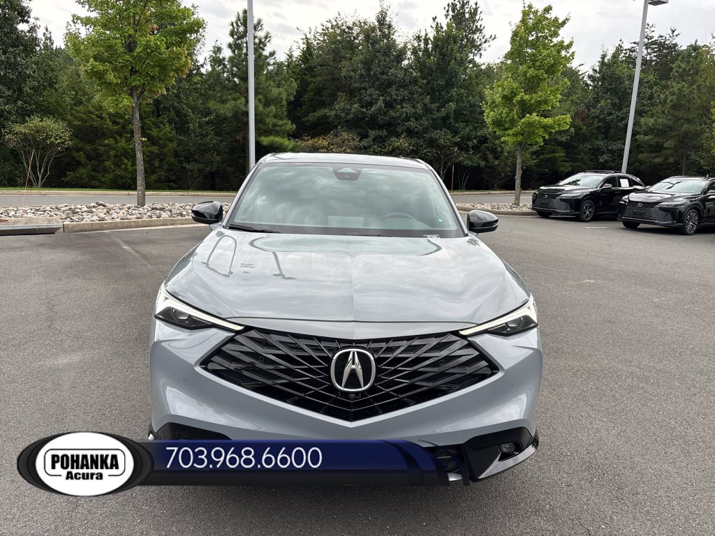 New 2026 Acura ADX A-Spec w/ Advance Package AWD/4WD image 1