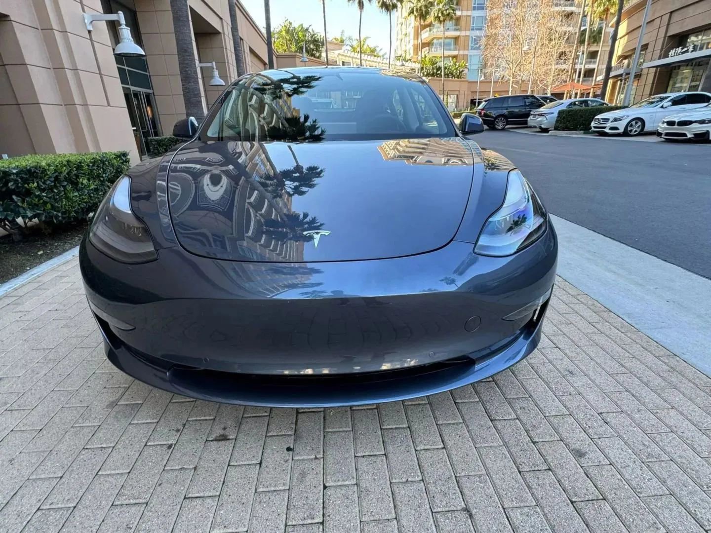 Used 2023 Tesla Model 3 Long Range image 3