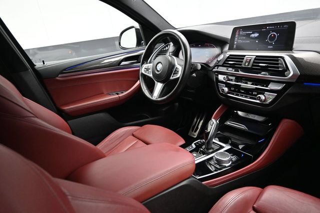 Used 2021 BMW X4 xDrive30i w/ M Sport Package AWD/4WD image 17
