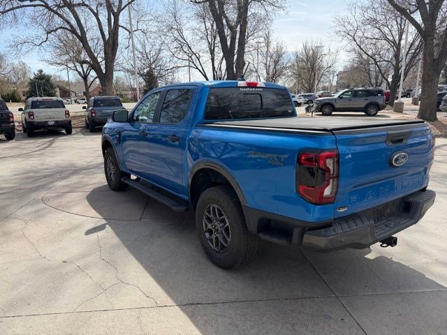 Certified 2024 Ford Ranger XLT image 4