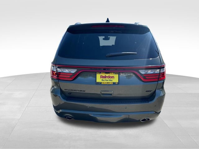 New 2026 Dodge Durango GT AWD/4WD image 6