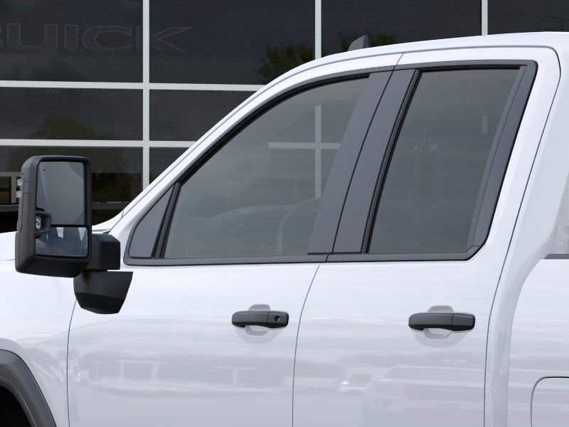 New 2026 GMC Sierra 2500 Pro w/ 1SA Pro Safety Plus Package image 12