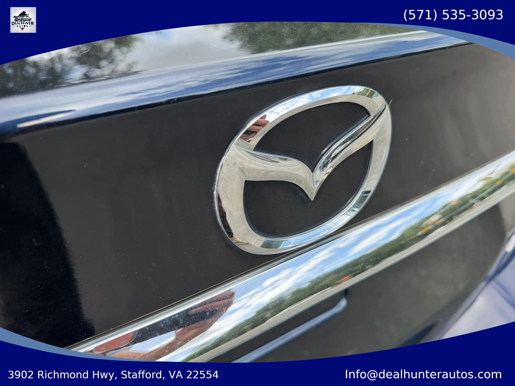 Used 2016 MAZDA MAZDA6 Touring FWD image 23