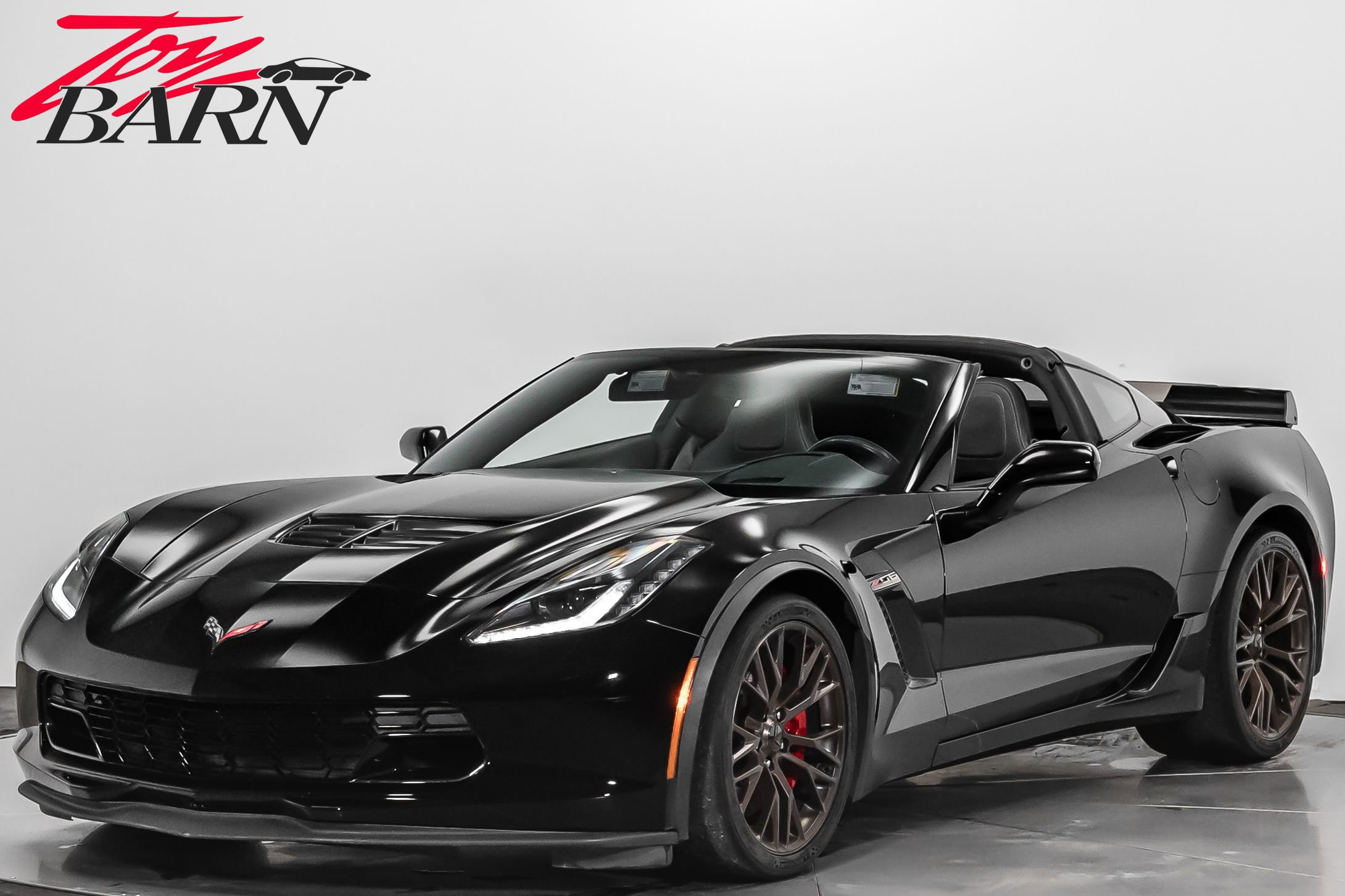 Used 2016 Chevrolet Corvette Z06
