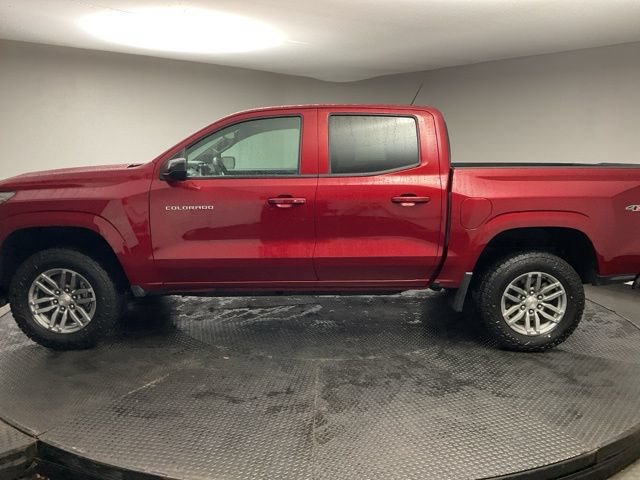 Certified 2026 Chevrolet Colorado LT AWD/4WD image 4