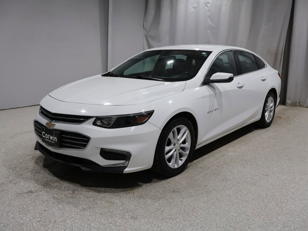 Used 2018 Chevrolet Malibu LT FWD image 5
