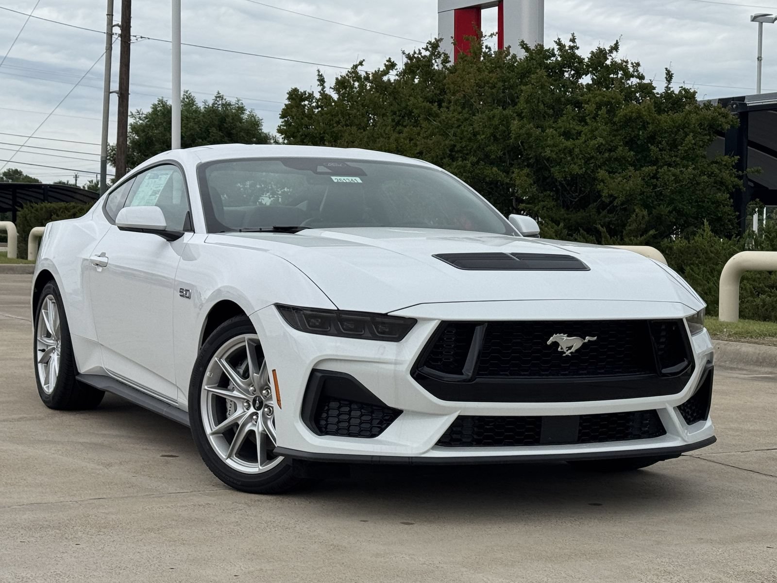 New 2026 Ford Mustang GT Premium RWD image 2