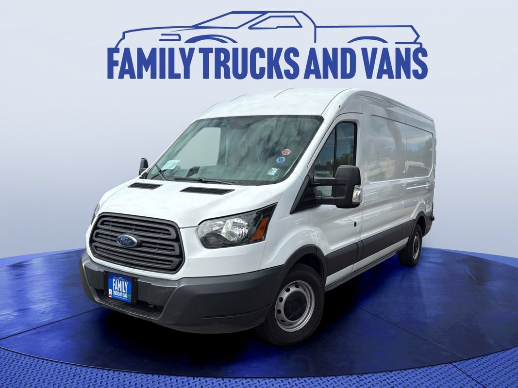 Used 2018 Ford Transit 250 148 Medium Roof RWD image 1