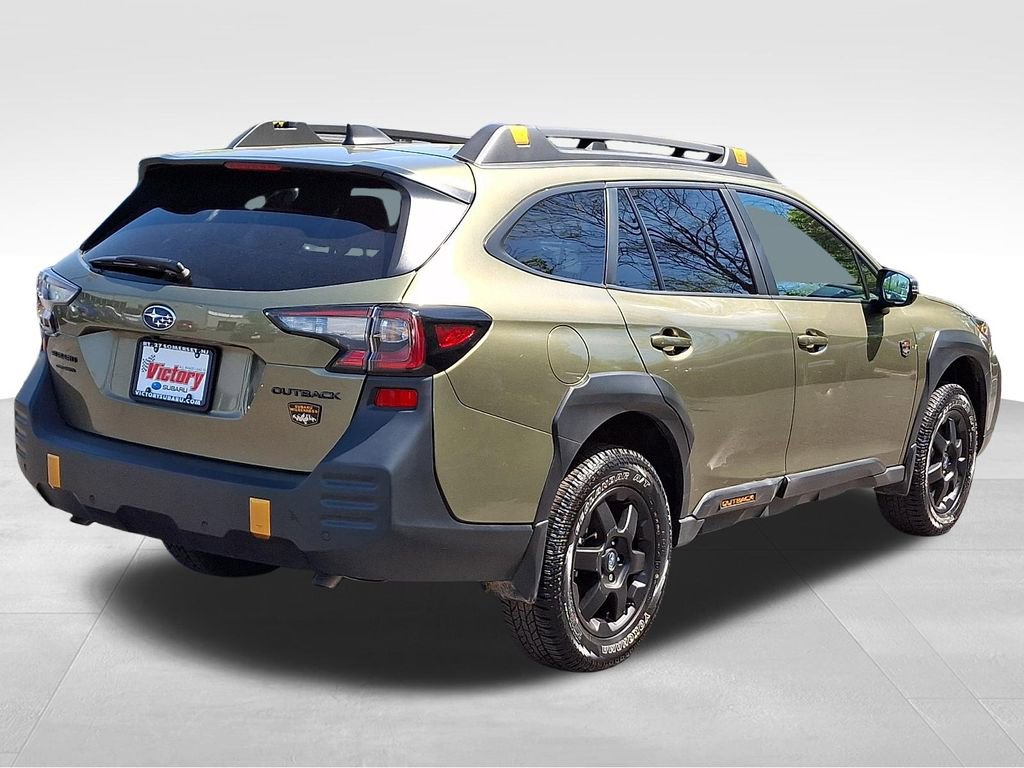 Used 2025 Subaru Outback Wilderness AWD/4WD image 6