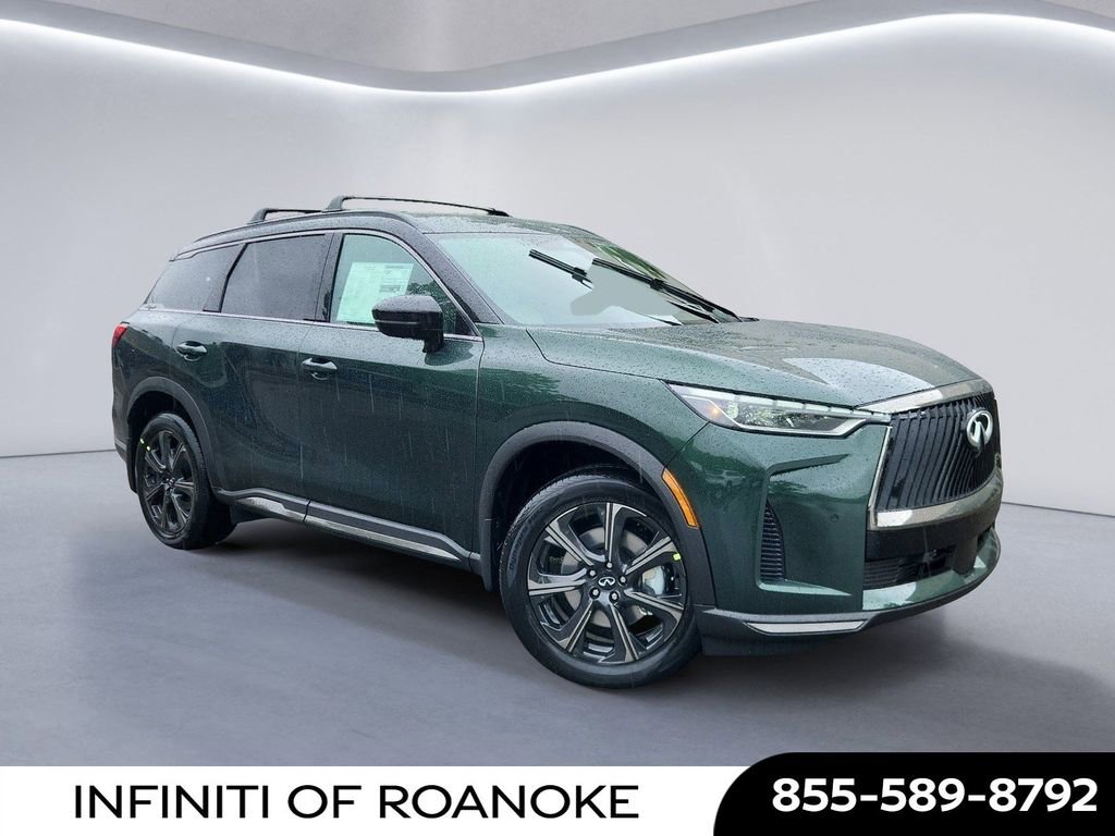 New 2027 INFINITI QX60 Autograph AWD/4WD image 1