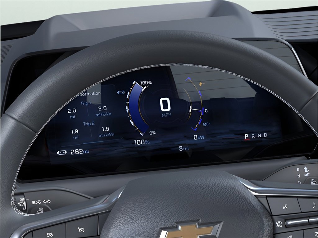 New 2026 Chevrolet Silverado EV LT image 18