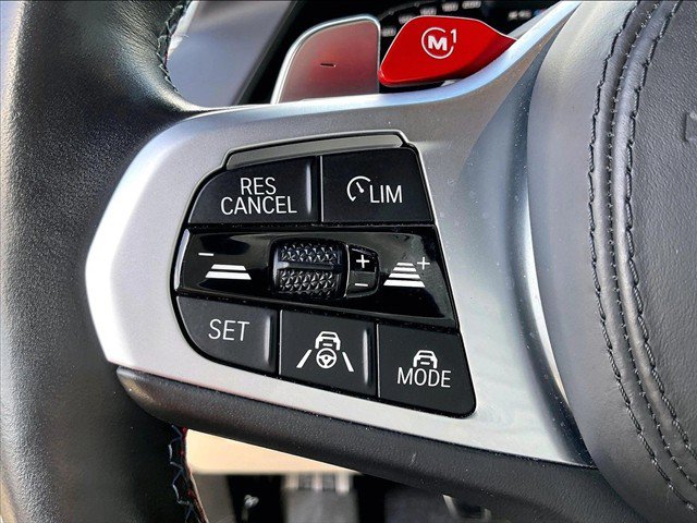 Used 2023 BMW X5 M w/ Competition Package AWD/4WD image 20