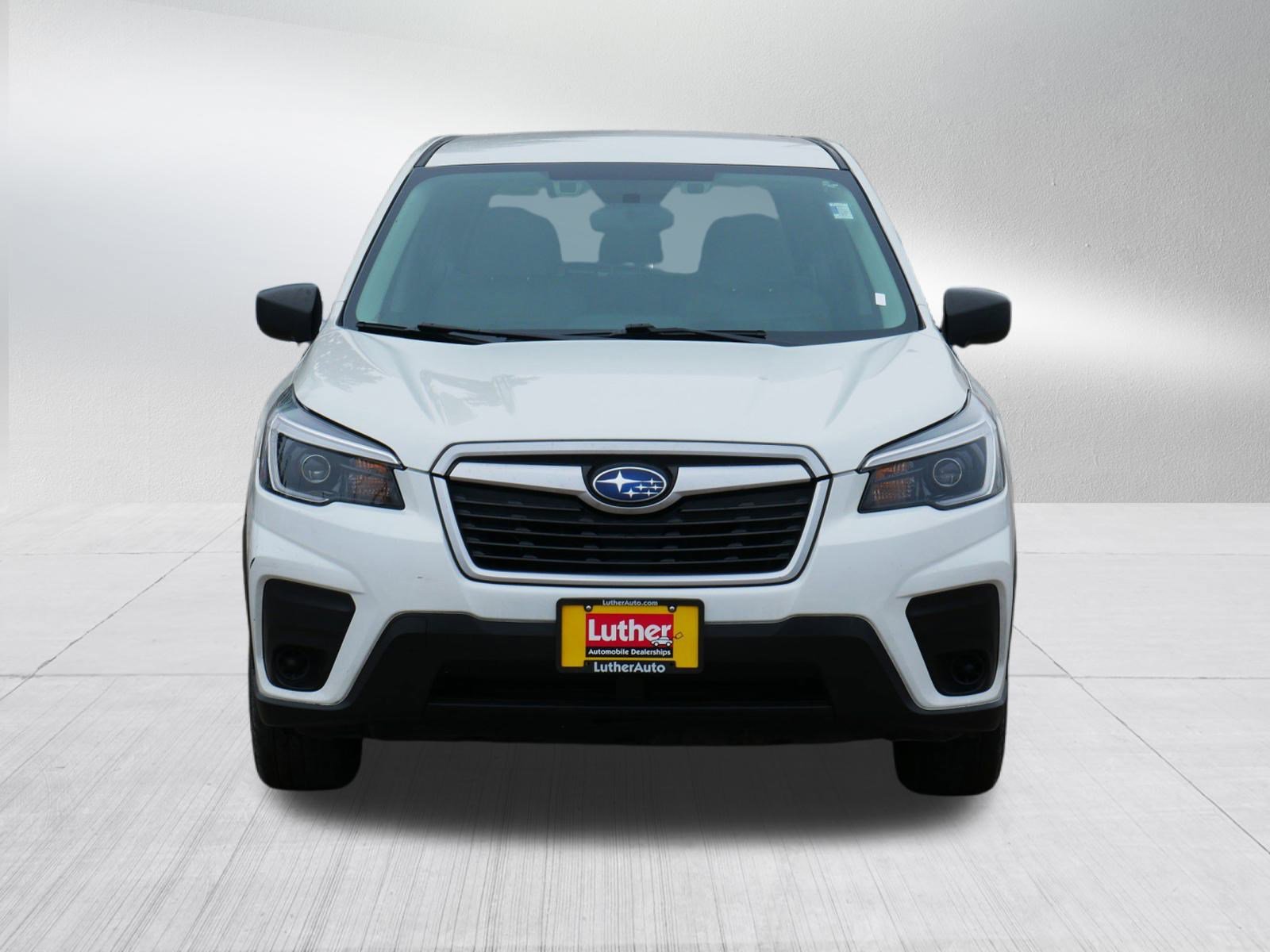Used 2021 Subaru Forester image 2