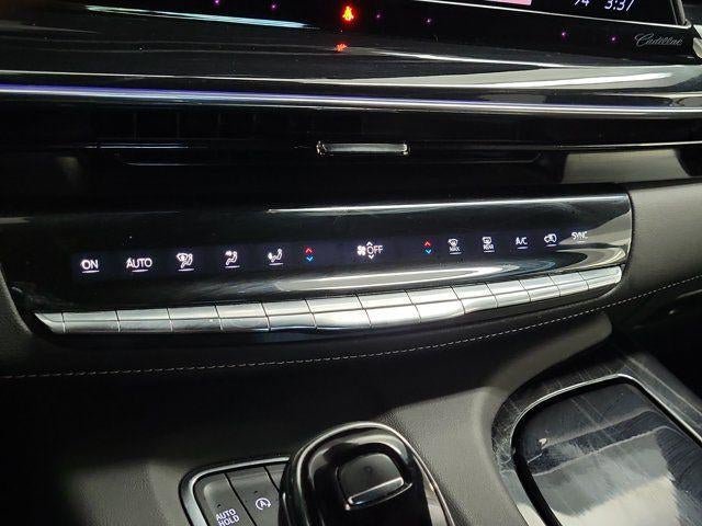 Certified 2023 Cadillac Escalade ESV Sport w/ LPO, ONYX Package AWD/4WD image 27
